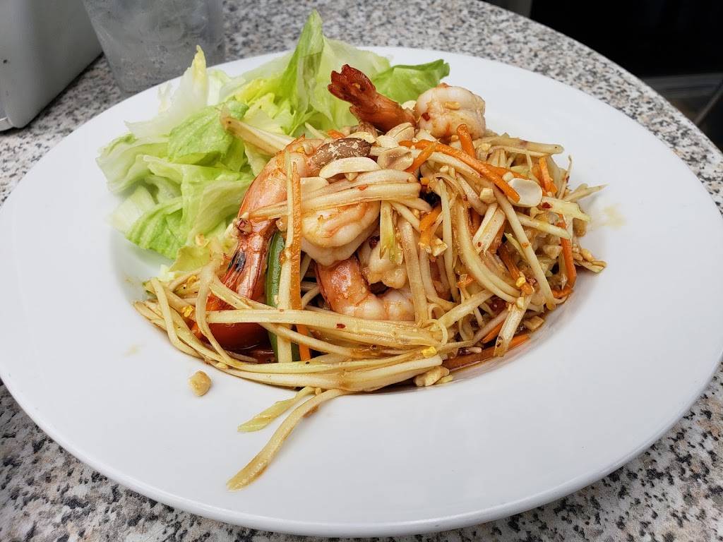 Aura Thai | restaurant | 4085 Atlantic Ave, Long Beach, CA 90807, USA | 5624263000 OR +1 562-426-3000