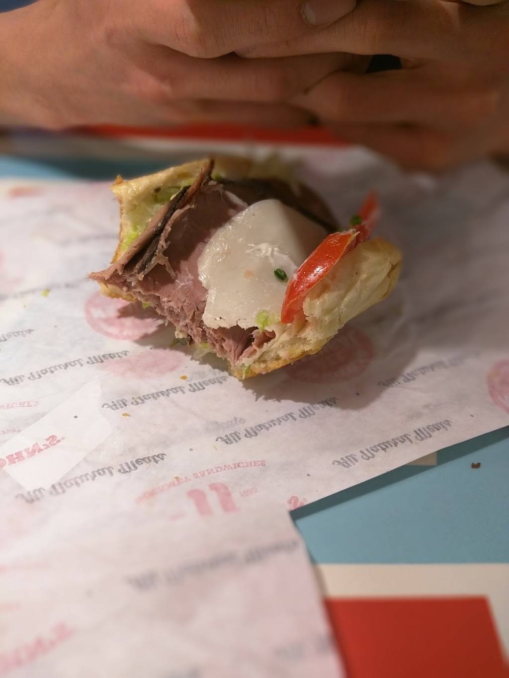 Jimmy Johns | meal delivery | 130 E Washington St, Iowa City, IA 52240, USA | 3193580000 OR +1 319-358-0000