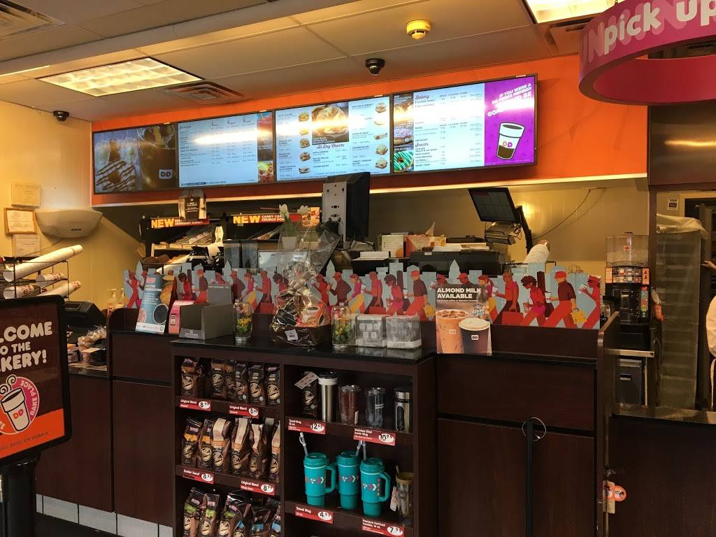 Dunkin | cafe | 1434 Brace Rd, Cherry Hill, NJ 08034, USA | 8562160928 OR +1 856-216-0928