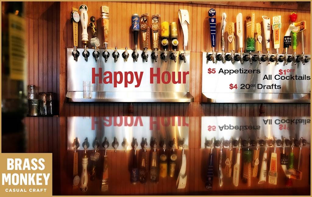 Brass Monkey | restaurant | 3233 N Mesa St #103, El Paso, TX 79902, USA | 9155442424 OR +1 915-544-2424