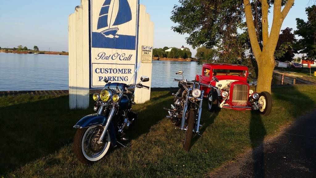 Port OCall | restaurant | 1439, 310 Milwaukee St, Kewaunee, WI 54216, USA | 9203884883 OR +1 920-388-4883