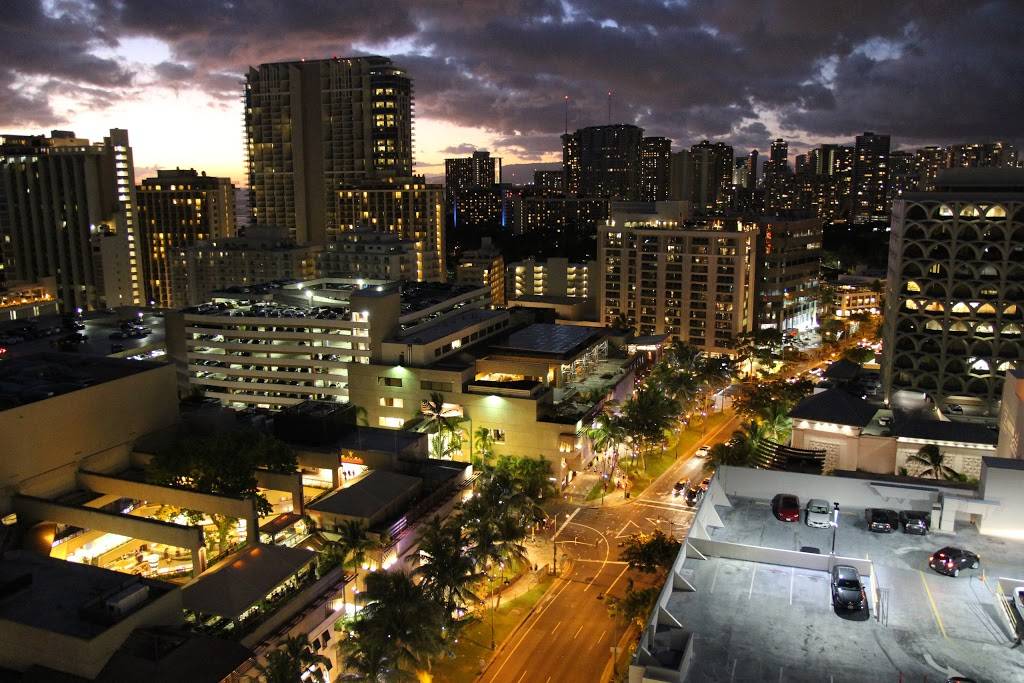 SKY Waikiki | restaurant | 2270 Kalakaua Ave, Honolulu, HI 96815, USA | 8089797590 OR +1 808-979-7590