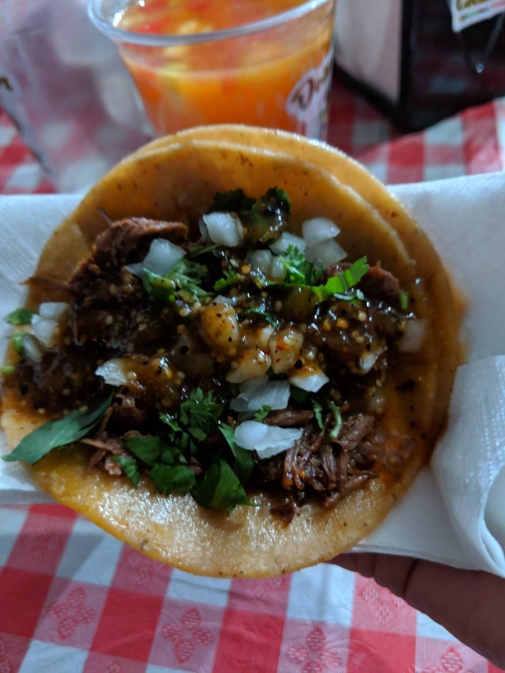 Dona Mari Cocinita | restaurant | 4601 Franklin Blvd, Sacramento, CA 95820, USA | 9165046696 OR +1 916-504-6696