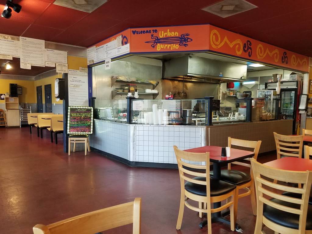 Urban Burrito | restaurant | 640 Merrimon Ave #203, Asheville, NC 28804, USA | 8282511921 OR +1 828-251-1921