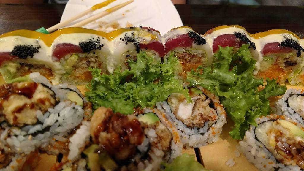 Tendo Sushi | restaurant | 66-26 Fresh Pond Rd, Ridgewood, NY 11385, USA | 7183810809 OR +1 718-381-0809