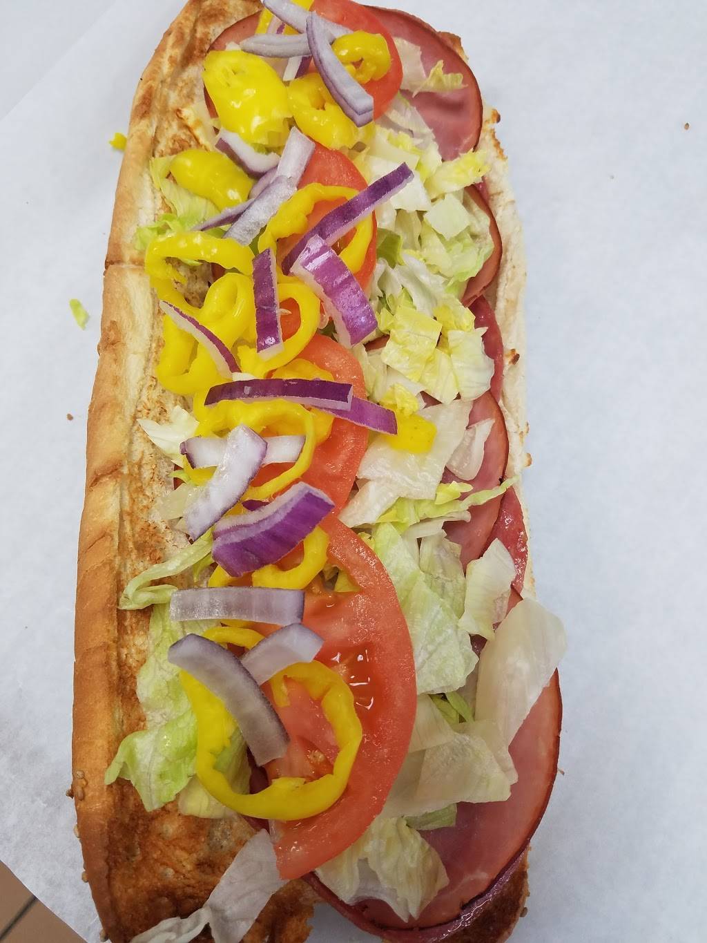 Papas Pizza | restaurant | 16501 Grand River Ave, Detroit, MI 48227, USA | 3132738888 OR +1 313-273-8888