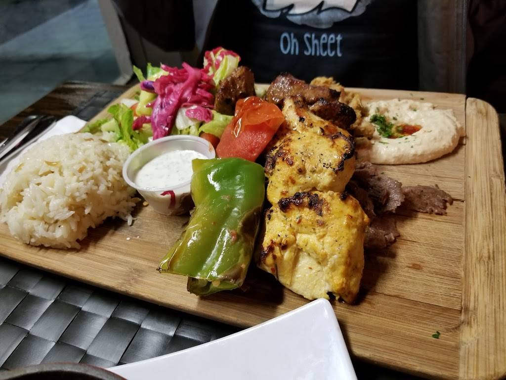 Cobani Gyros and Kebabs | restaurant | 8 W 25th Ave, San Mateo, CA 94403, USA | 6503896861 OR +1 650-389-6861