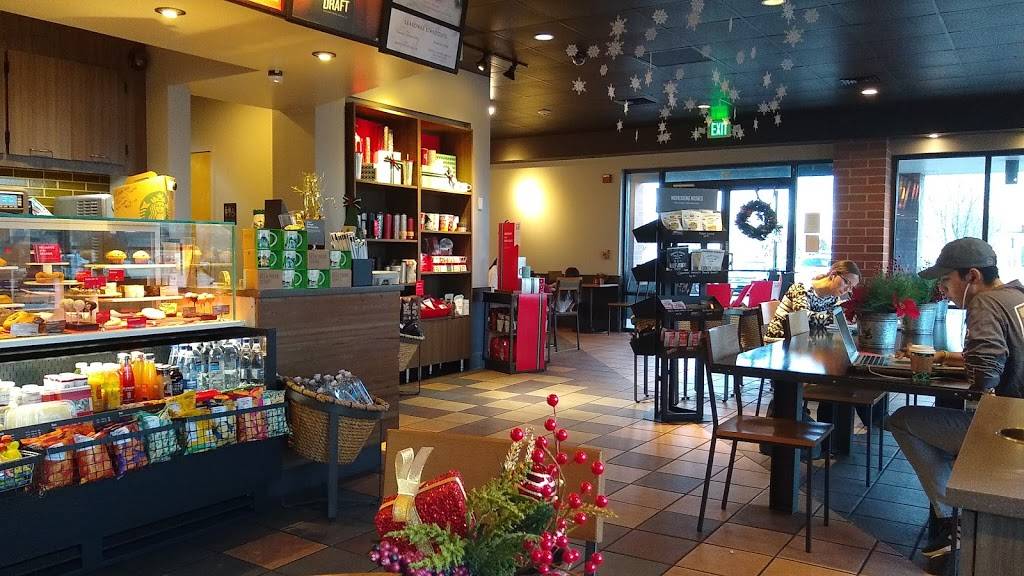 Starbucks | cafe | 10339 N Federal Blvd #100, Westminster, CO 80031, USA | 3034381300 OR +1 303-438-1300