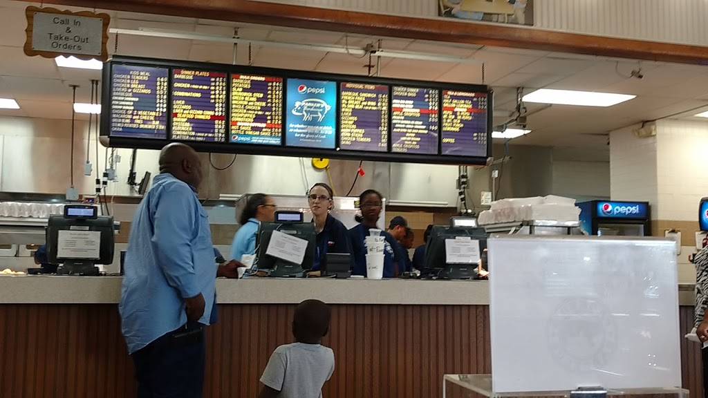 Parkers Barbecue Restaurant | restaurant | 2020 Greenville Blvd SE, Greenville, NC 27858, USA | 2527589215 OR +1 252-758-9215