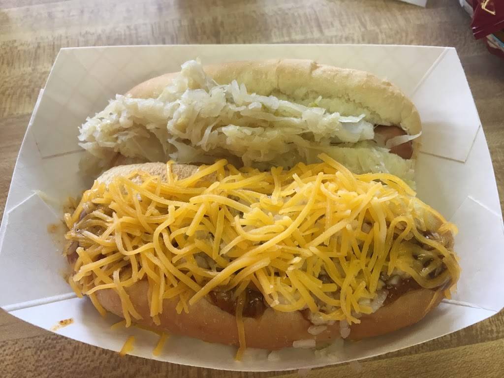 Terrys Classic Coneys | restaurant | 1 W 41st St C, Sand Springs, OK 74063, USA | 9182452525 OR +1 918-245-2525