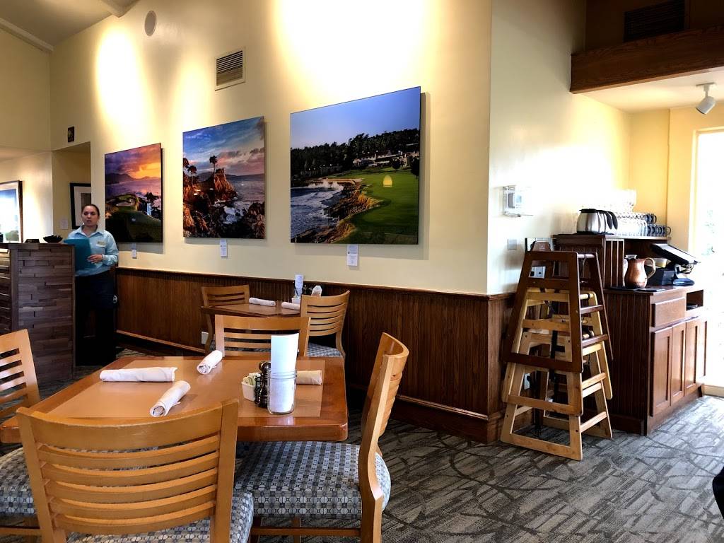 Gallery Café | cafe | 1700 17 Mile Dr, Pebble Beach, CA 93953, USA | 8312985897 OR +1 831-298-5897