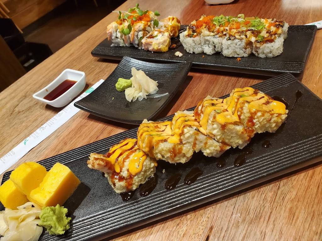 Nami Sushi | restaurant | 31260 Pacific Hwy S Suite 12, Federal Way, WA 98003, USA | 2539410888 OR +1 253-941-0888