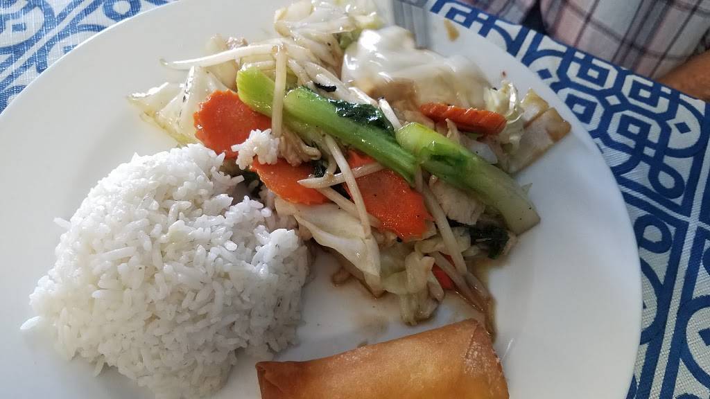 Queen of Thai Cuisine | restaurant | 14522 Crenshaw Blvd, Gardena, CA 90249, USA | 3103272844 OR +1 310-327-2844