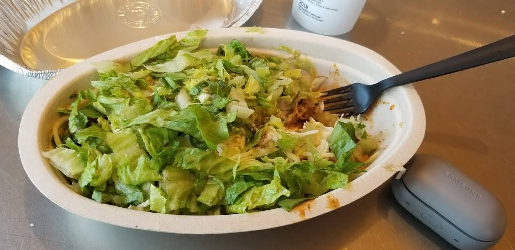 Chipotle Mexican Grill | restaurant | 17 Chaplin Road, Morgantown, WV 26501, USA | 3045994519 OR +1 304-599-4519