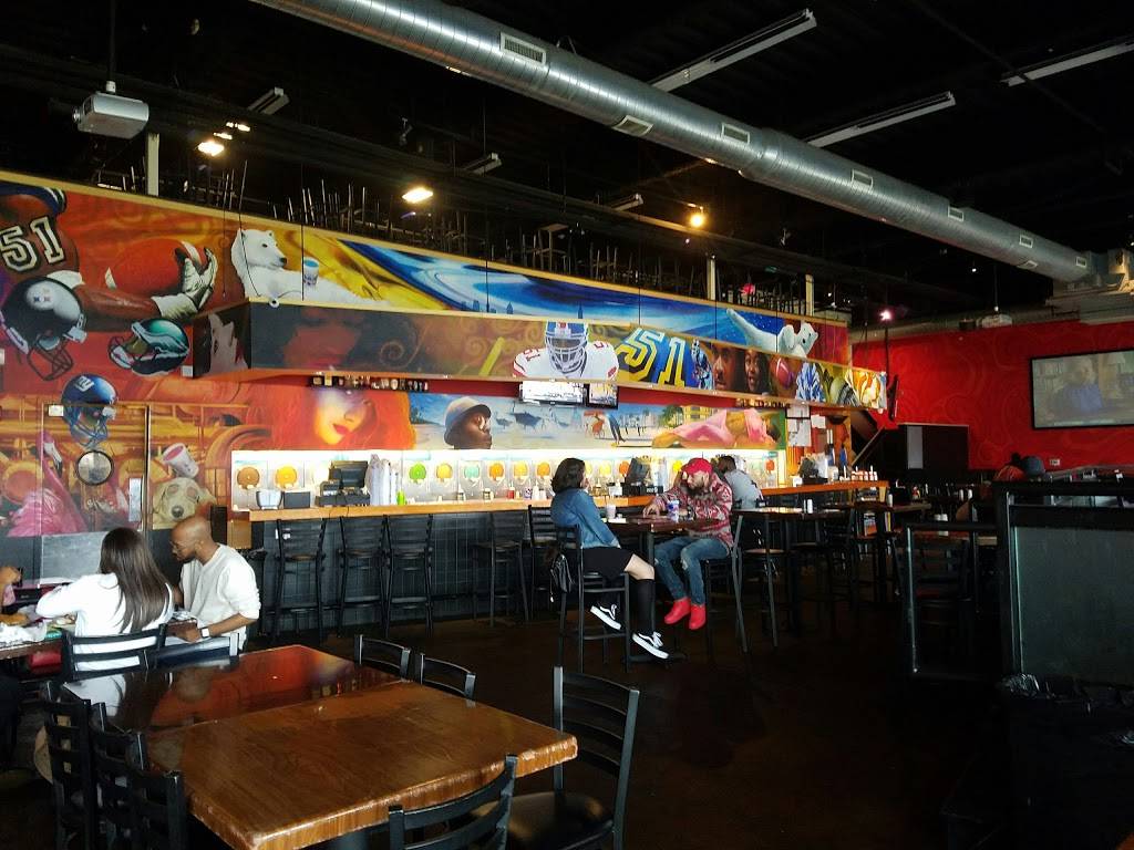 B51 | restaurant | 2450 Piedmont Rd NE Suite 106, Atlanta, GA 30324, USA | 4048160151 OR +1 404-816-0151