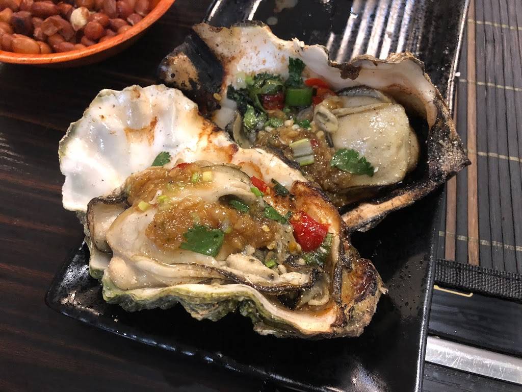 Friendship BBQ 友情客串 法拉盛店 | restaurant | 136-76 39th Ave, Queens, NY 11354, USA | 3475423909 OR +1 347-542-3909