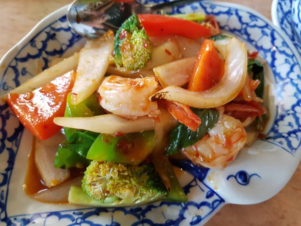 Bahn Thai Restaurant | restaurant | 4490 Fairview St, Burlington, ON L7L 5P9, Canada | 9056318868 OR +1 905-631-8868