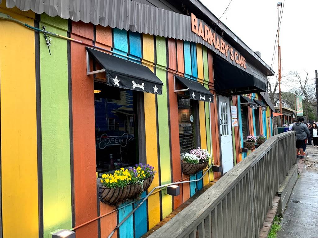 Baby Barnabys | restaurant | 602 Fairview St #2904, Houston, TX 77006, USA | 7135224229 OR +1 713-522-4229