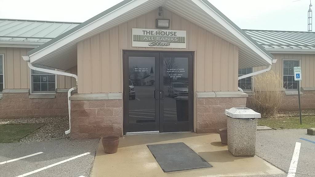 Camp Atterbury All Ranks Club | restaurant | Bldg 330, 46124 Old Hospital Rd, Edinburgh, IN 46124, USA | 8125266940 OR +1 812-526-6940