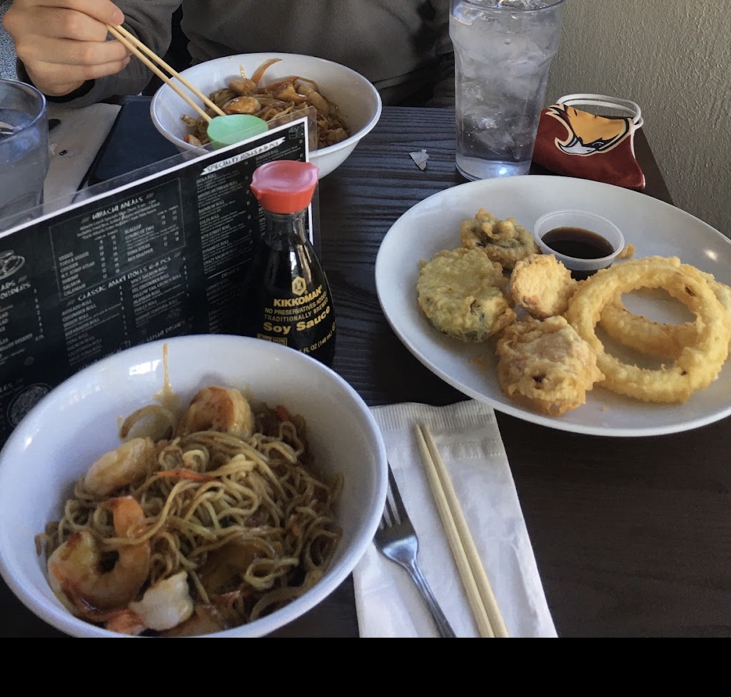 isuka Hibachi Express and Sushi | restaurant | 32 E 16th St, Indianapolis, IN 46202, USA | 3176026716 OR +1 317-602-6716