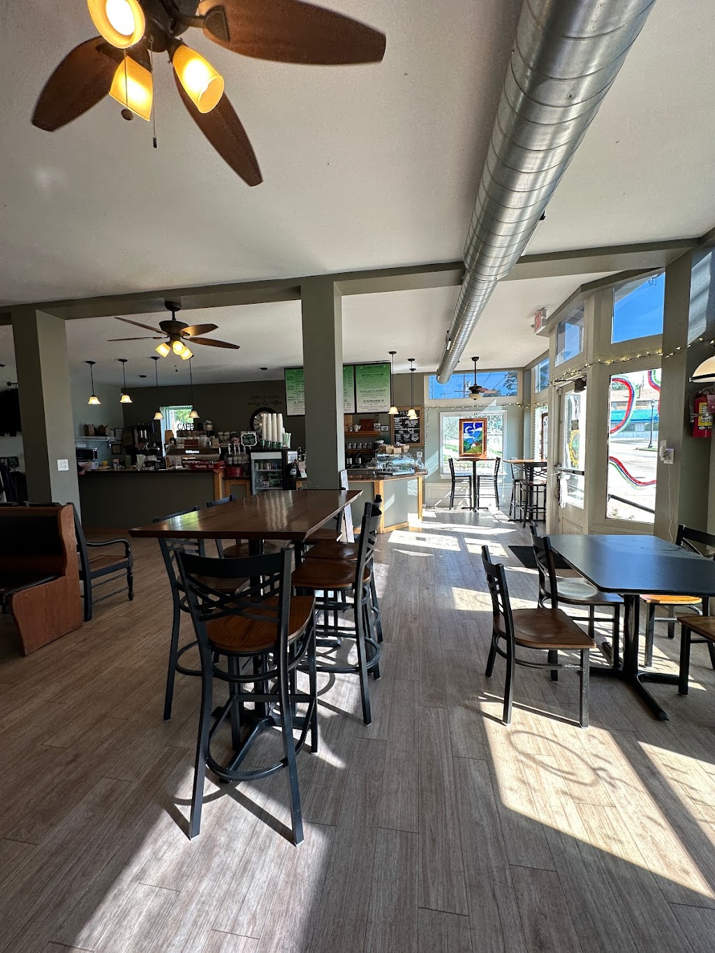 Little Ireland Coffee | cafe | 125 N 1st St, Pacific, MO 63069, USA | 6363930036 OR +1 636-393-0036