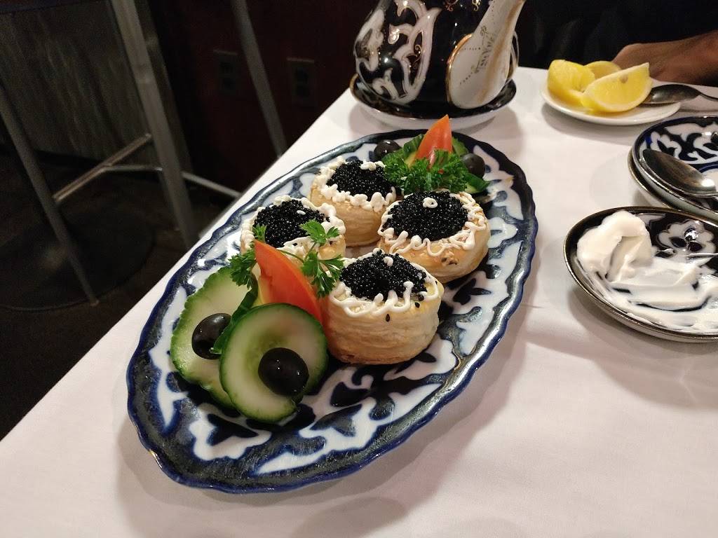 Rus Uz - Arlington | restaurant | 1000 N Randolph St, Arlington, VA 22201, USA | 5713124086 OR +1 571-312-4086