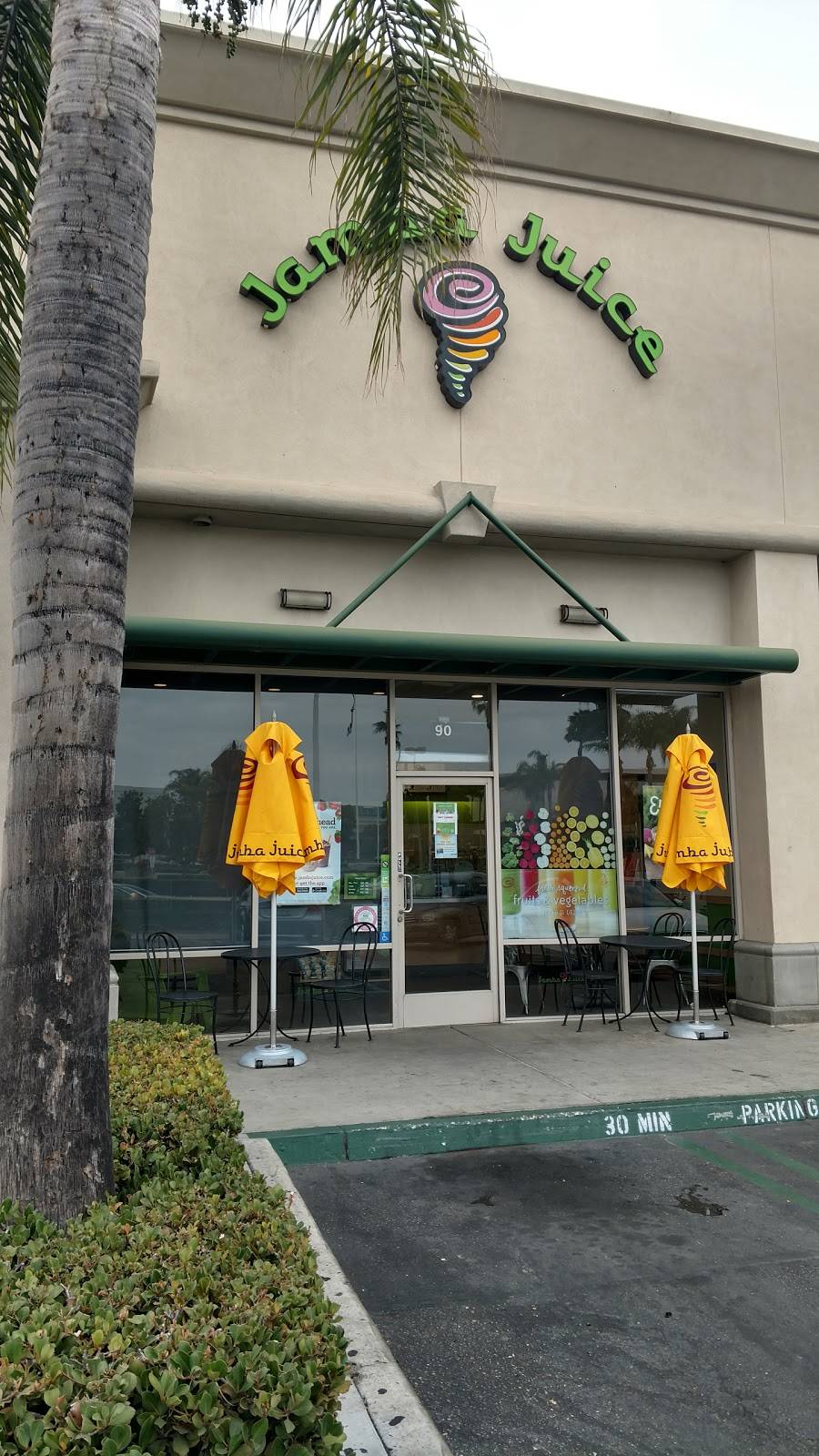 Jamba Juice | restaurant | 691 S Main St #90, Orange, CA 92868, USA | 7145479595 OR +1 714-547-9595