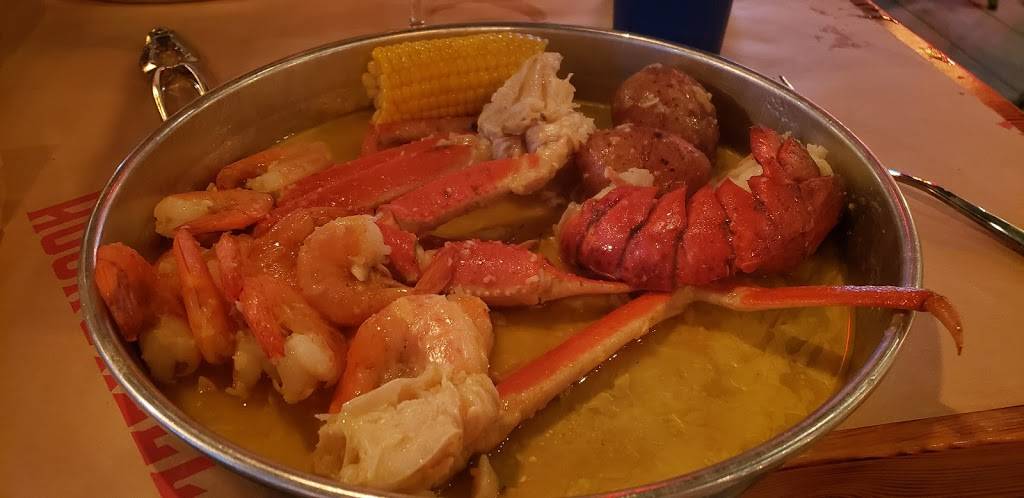 Hook & Reel Cajun Seafood Resaurant & Bar | restaurant | 1009 Fording Island Rd, Bluffton, SC 29910, USA | 8438153888 OR +1 843-815-3888