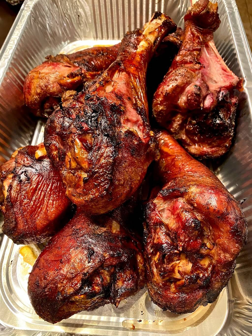 Holy Smoke | restaurant | 2611 W 7th St, Hattiesburg, MS 39401, USA | 6015509606 OR +1 601-550-9606