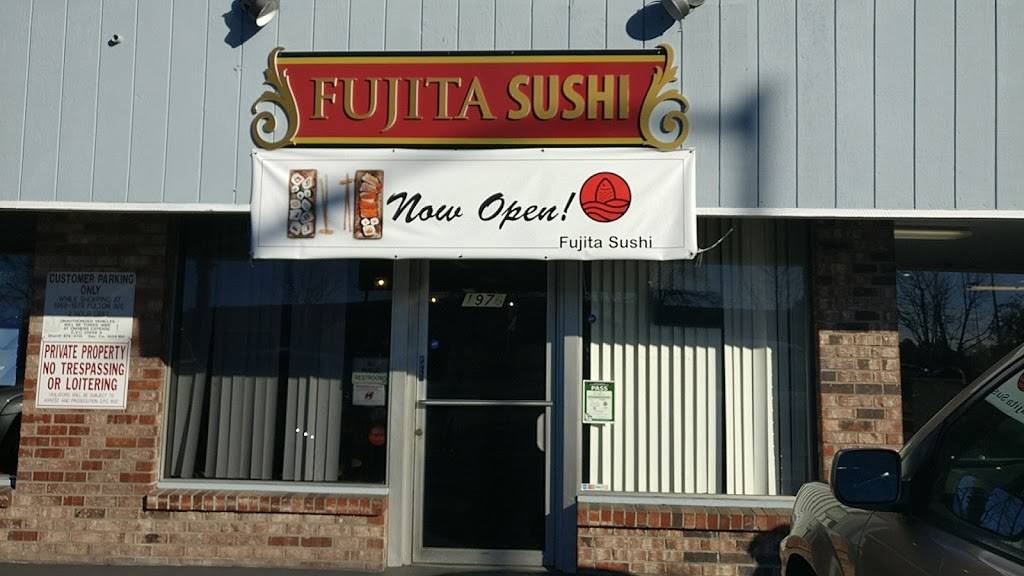 Fujita Sushi | restaurant | 1976 Fulton Ave, Sacramento, CA 95825, USA | 9163333907 OR +1 916-333-3907