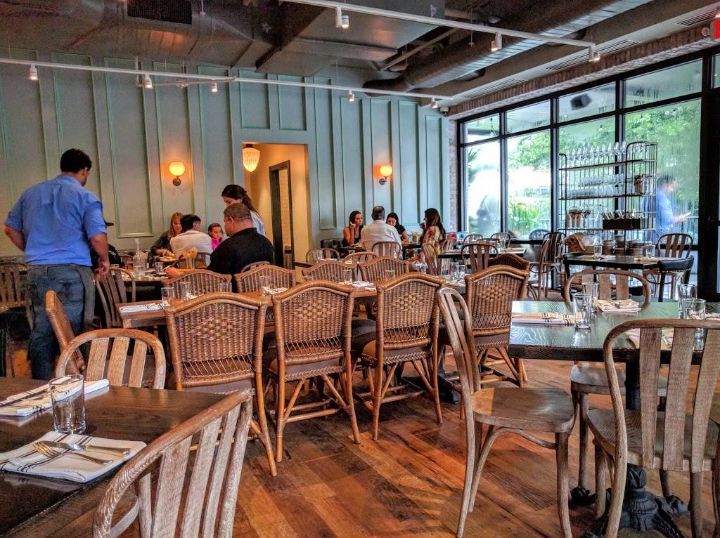 On Swann | restaurant | 1501 W Swann Ave, Tampa, FL 33606, USA | 8132510110 OR +1 813-251-0110