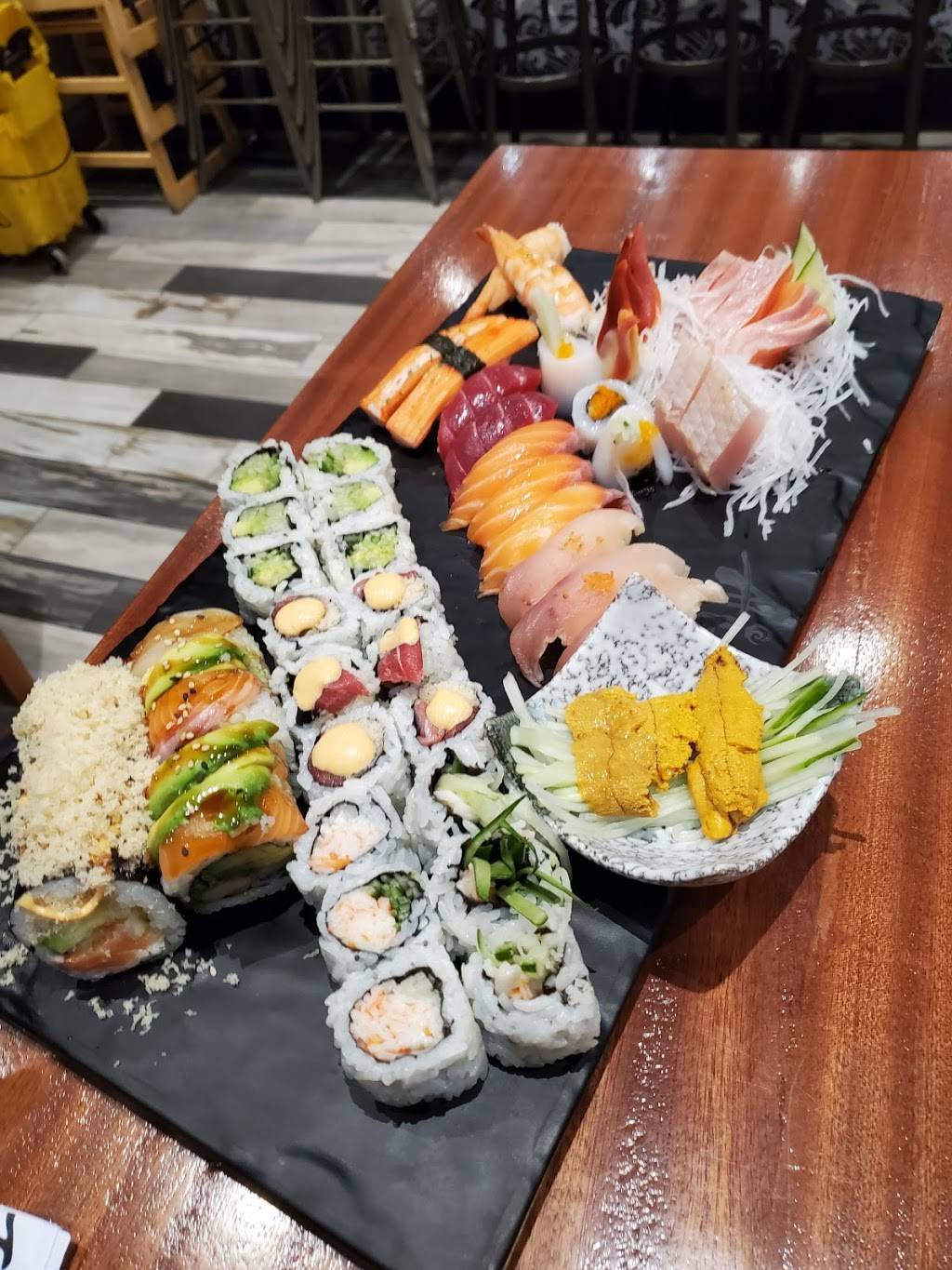 Ai Sushi Richmond Hill | restaurant | 10650 Leslie St unit 1, Richmond Hill, ON L4S 0B9, Canada | 9057709696 OR +1 905-770-9696