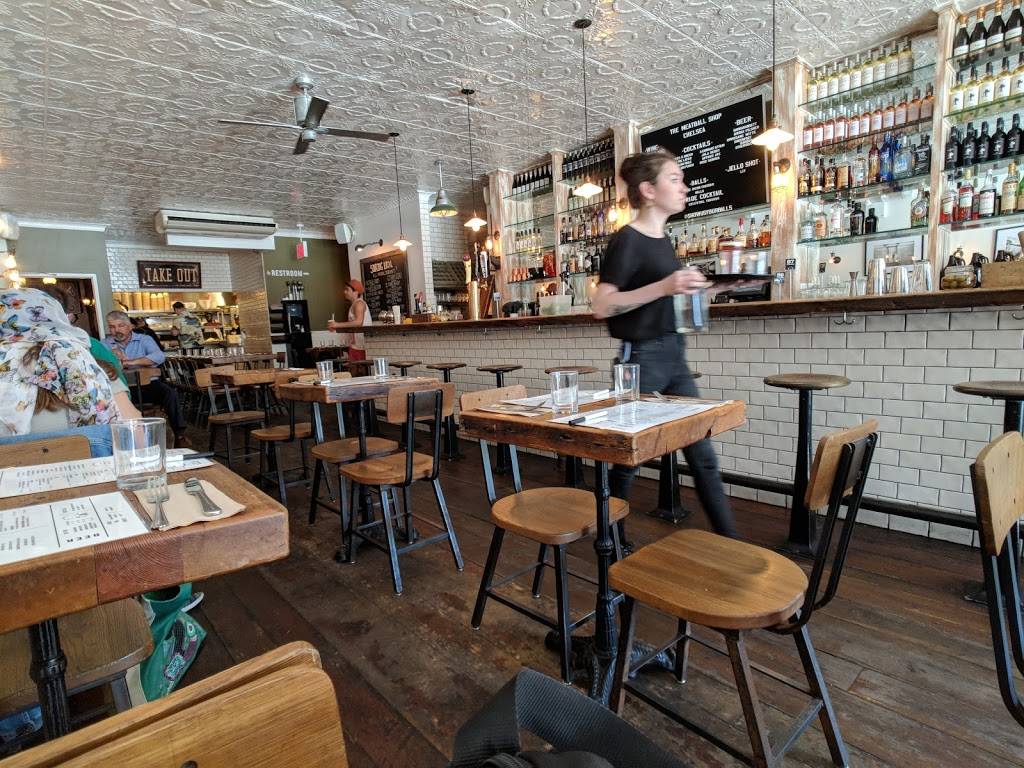 The Meatball Shop | restaurant | 200 9th Ave, New York, NY 10011, USA | 2122574363 OR +1 212-257-4363