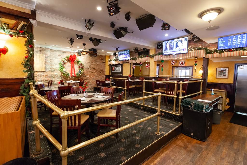 PETES Saloon & Restaurant | restaurant | 8 W Main St, Elmsford, NY 10523, USA | 9145929849 OR +1 914-592-9849