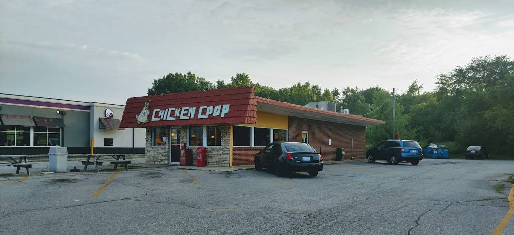 Chicken Coop | restaurant | 2000 M-139, Benton Harbor, MI 49022, USA | 2699259872 OR +1 269-925-9872