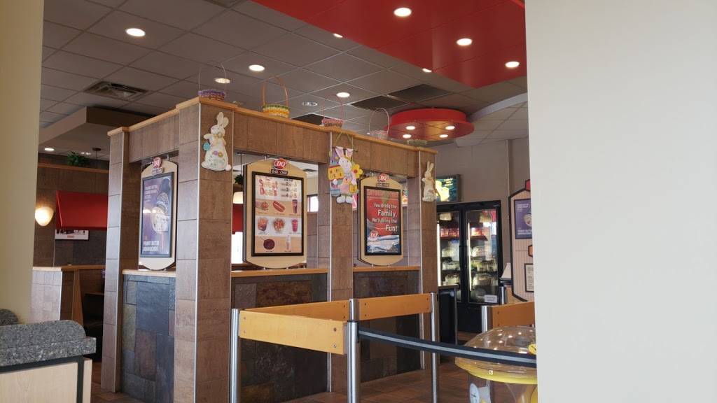 DQ Grill & Chill Restaurant | restaurant | 9575 Diamond Centre Dr, Mentor, OH 44060, USA | 4403543004 OR +1 440-354-3004