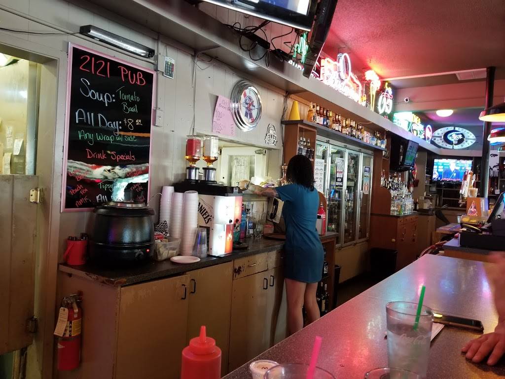 2121 Tavern | restaurant | 2121 112th St E #3729, Tacoma, WA 98445, USA | 2535362100 OR +1 253-536-2100