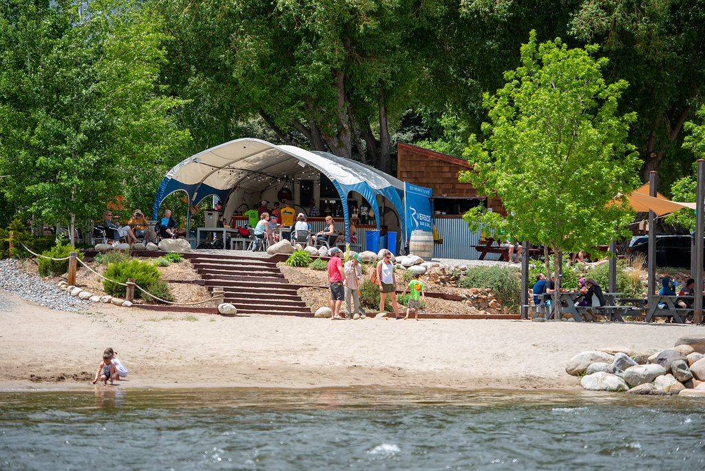 Browns Canyon Riverside Grill at River Runners | restaurant | 24070 Co Rd 301, Buena Vista, CO 81211, USA | 7193952466 OR +1 719-395-2466