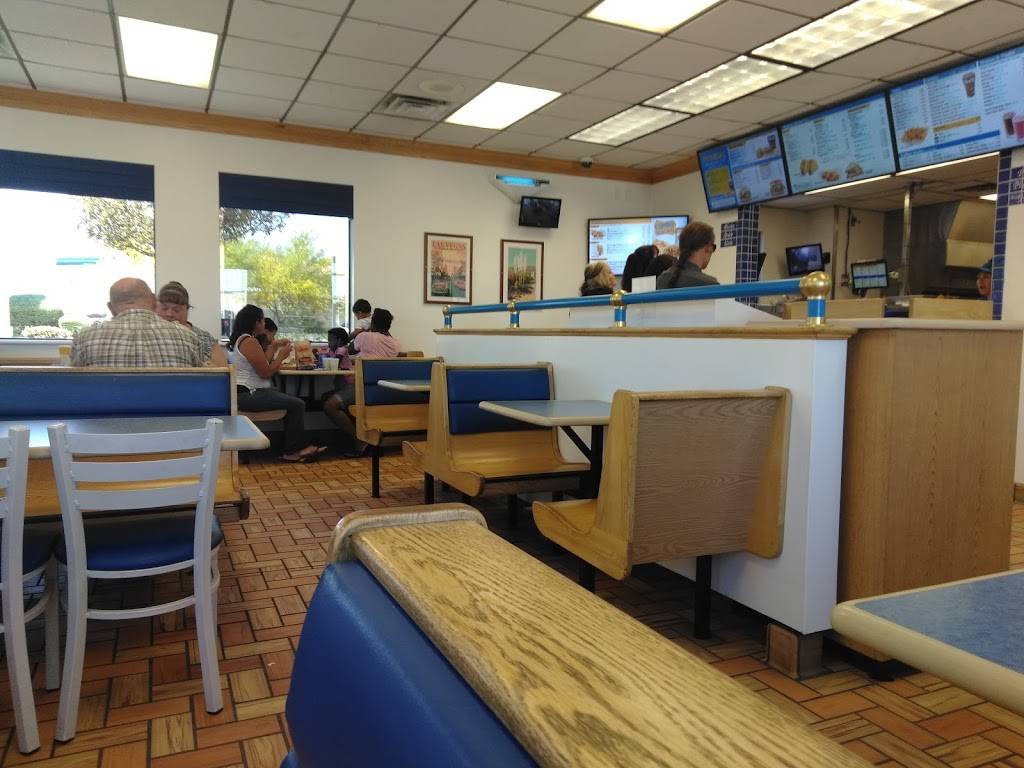 Bakers Drive-Thru | restaurant | 12798 Main St, Hesperia, CA 92345, USA | 9098845233 OR +1 909-884-5233