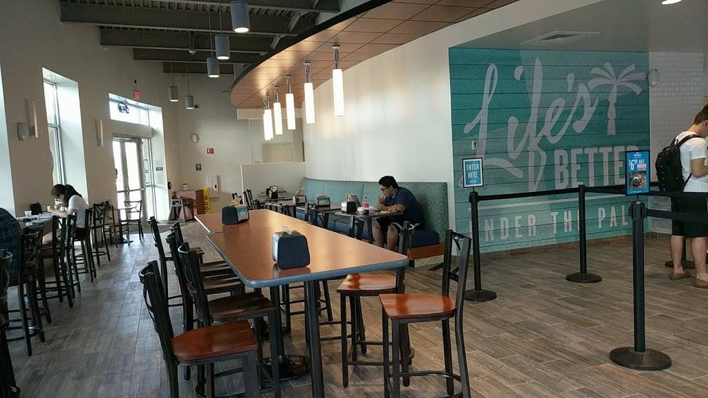 Pollo Tropical UCF | restaurant | 12820 Gemini Blvd S, Orlando, FL 32816, USA | 4078820123 OR +1 407-882-0123