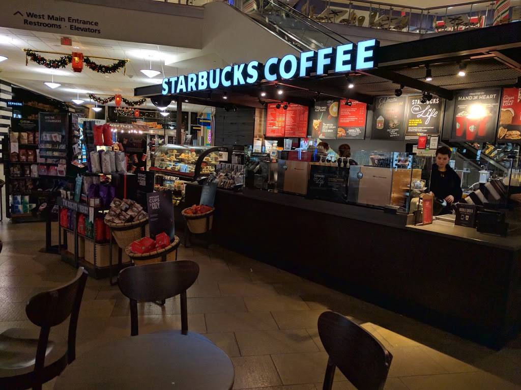 Starbucks | cafe | 700 Paramus Park, Paramus, NJ 07652, USA | 2012616318 OR +1 201-261-6318