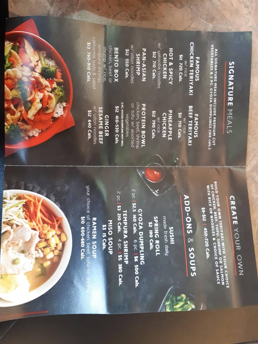 Teriyaki Experience | restaurant | 355 Hespeler Rd, Cambridge, ON N1R 6B3, Canada | 5196213861 OR +1 519-621-3861