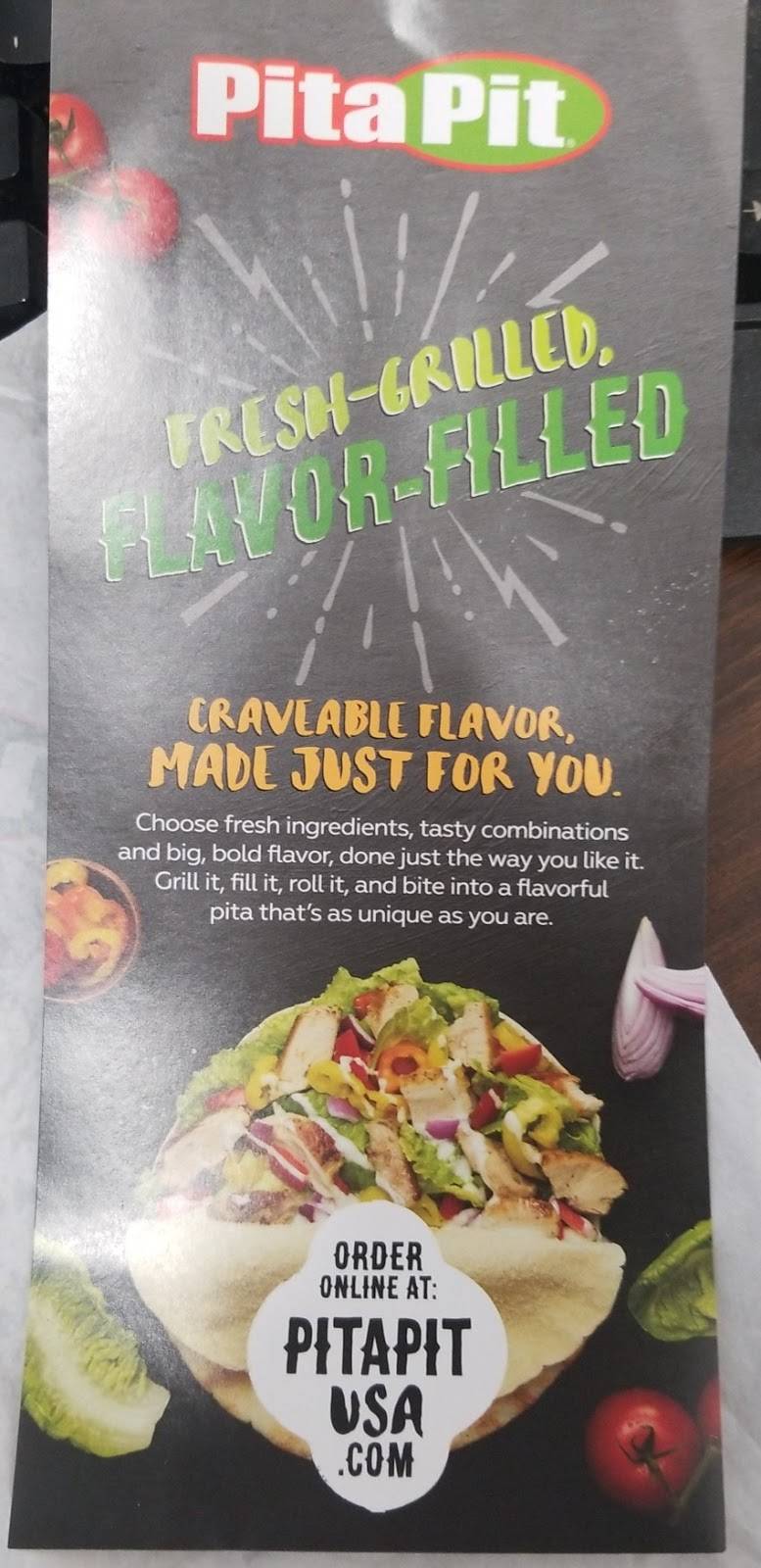 Pita Pit | restaurant | 2521 S 132nd St, Omaha, NE 68144, USA | 4029337713 OR +1 402-933-7713