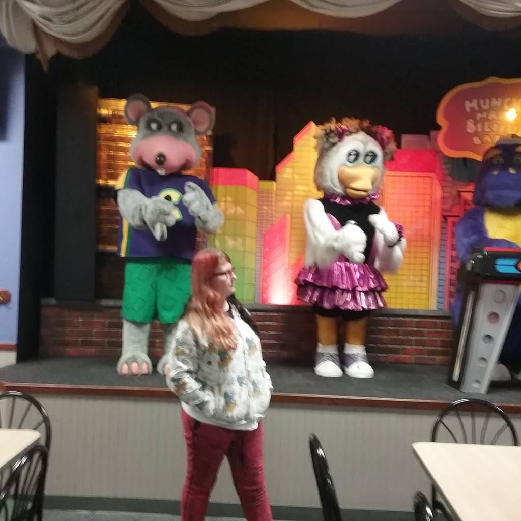 Chuck E. Cheese | restaurant | 8000 Plaza Blvd J, Mentor, OH 44060, USA | 4402050446 OR +1 440-205-0446