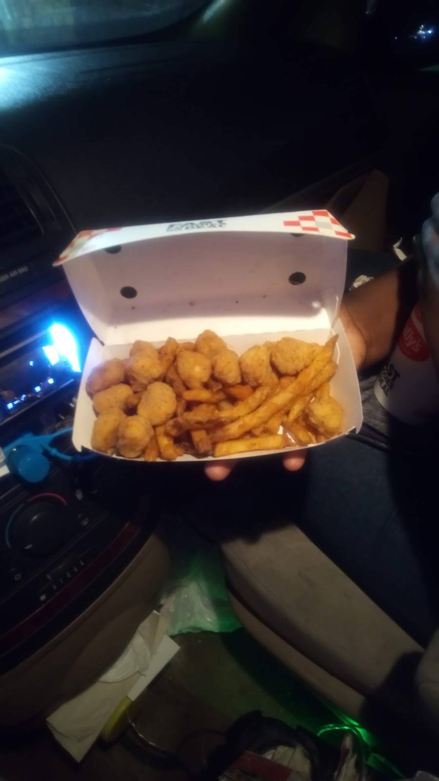 Checkers | restaurant | 852 S Broad St, Brooksville, FL 34601, USA | 3527998060 OR +1 352-799-8060