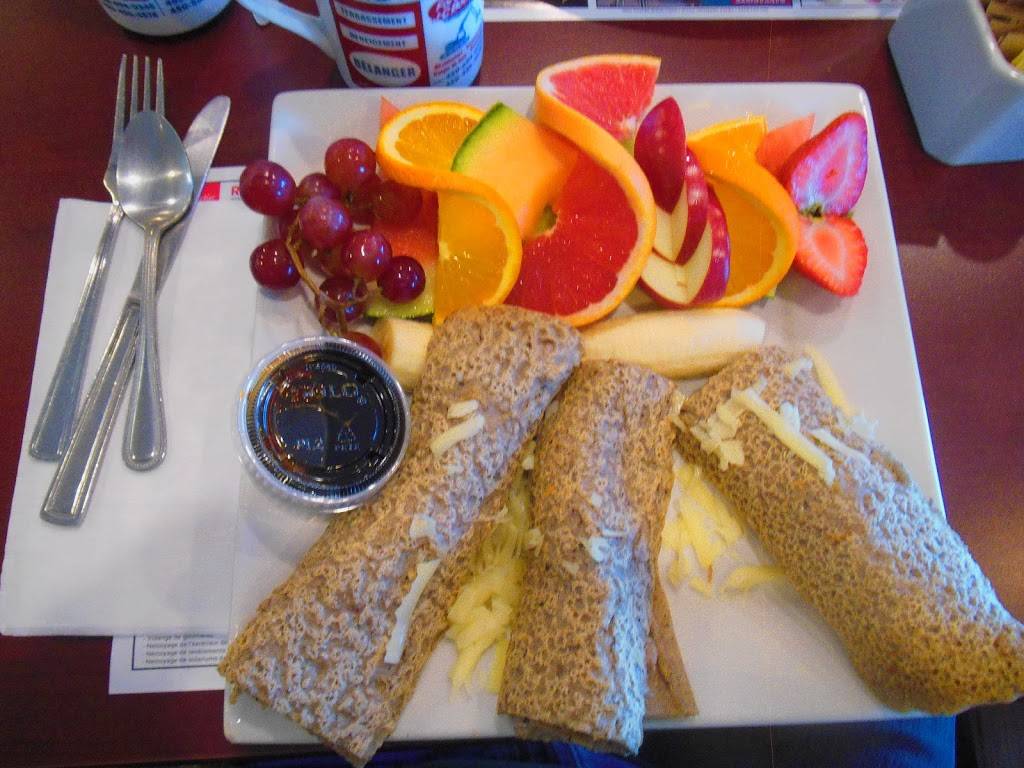 Déjeuner O bonne heure | restaurant | 614 Boul. St.-Antoine, Saint-Jérôme, QC J7Z 3B8, Canada | 4505307710 OR +1 450-530-7710