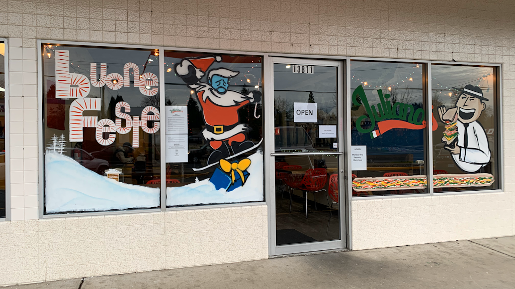 Julianos Italian Sandwich Shop | restaurant | 13811 SE McLoughlin Blvd, Oak Grove, OR 97222, USA | 5033446148 OR +1 503-344-6148