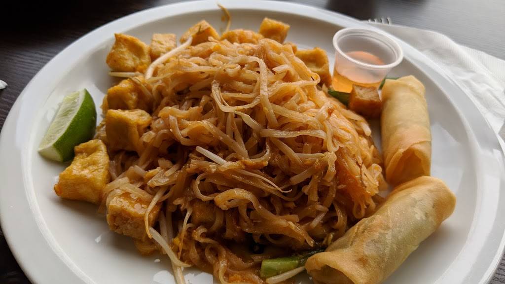 Thai Cafe | restaurant | 4950 Main St, Downers Grove, IL 60515, USA | 6305151471 OR +1 630-515-1471