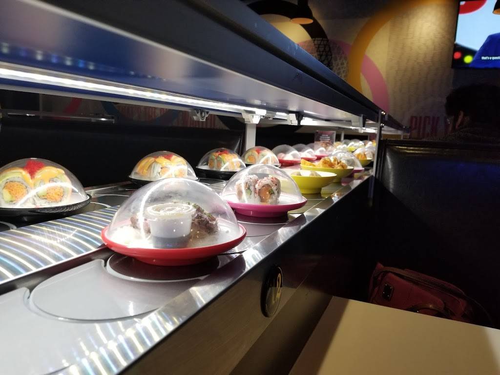 Sushi Sakura | restaurant | 24711 Katy Fwy, Ste 500, Katy, TX 77494, USA | 2813964289 OR +1 281-396-4289