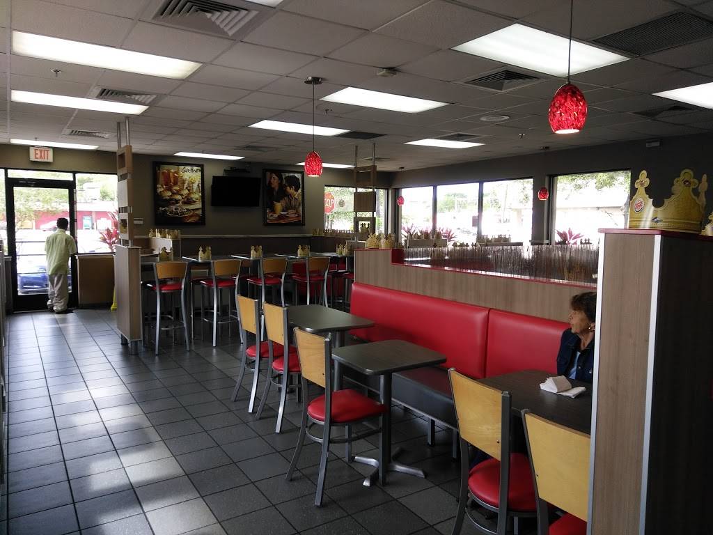 Burger King | restaurant | 2400 13th St, St Cloud, FL 34769, USA | 4078924333 OR +1 407-892-4333